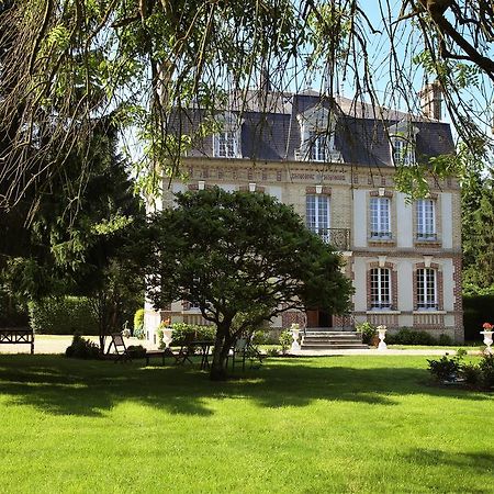 Bed and Breakfast Manoir Le Mesnil Сен-Мартен-о-Шартрен Экстерьер фото
