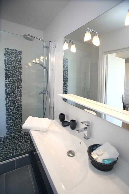 Bed and Breakfast Manoir Le Mesnil Сен-Мартен-о-Шартрен Экстерьер фото