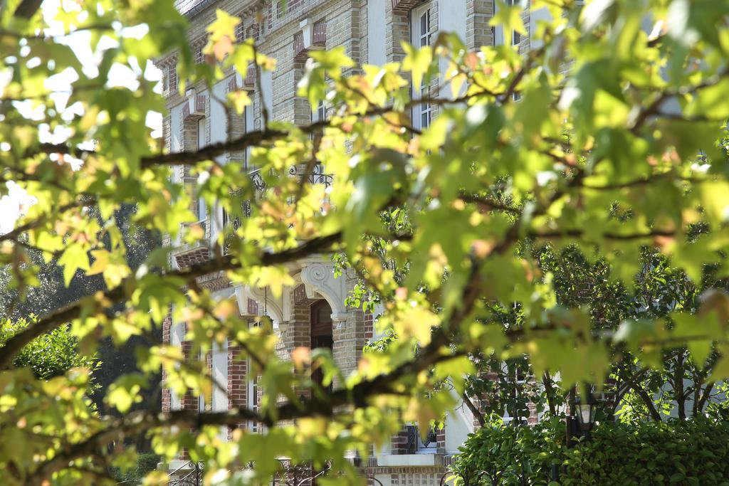 Bed and Breakfast Manoir Le Mesnil Сен-Мартен-о-Шартрен Экстерьер фото