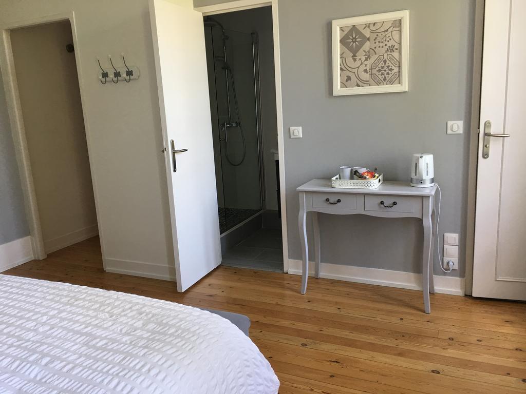 Bed and Breakfast Manoir Le Mesnil Сен-Мартен-о-Шартрен Экстерьер фото