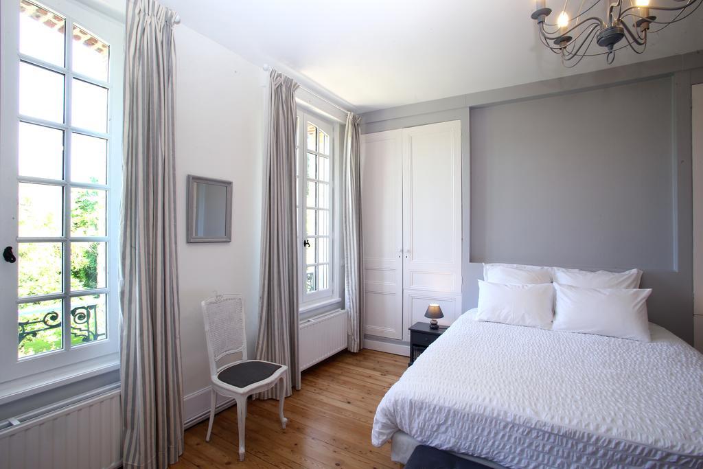 Bed and Breakfast Manoir Le Mesnil Сен-Мартен-о-Шартрен Экстерьер фото