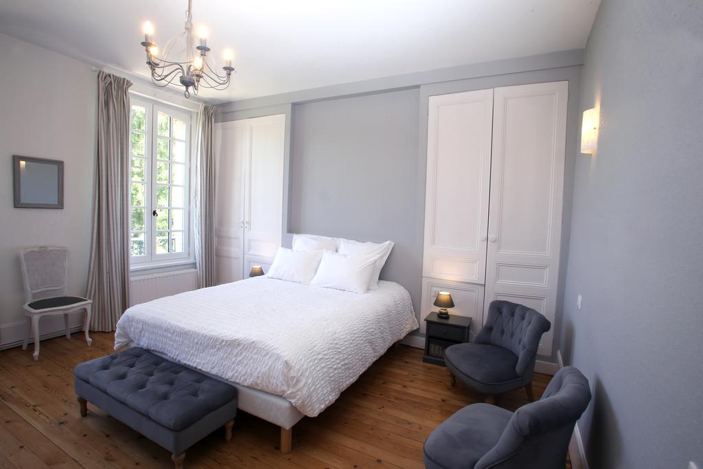 Bed and Breakfast Manoir Le Mesnil Сен-Мартен-о-Шартрен Экстерьер фото
