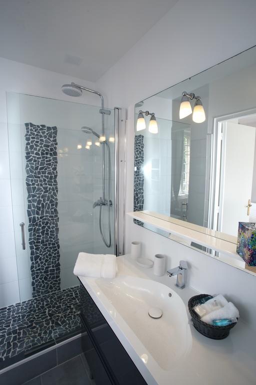 Bed and Breakfast Manoir Le Mesnil Сен-Мартен-о-Шартрен Экстерьер фото