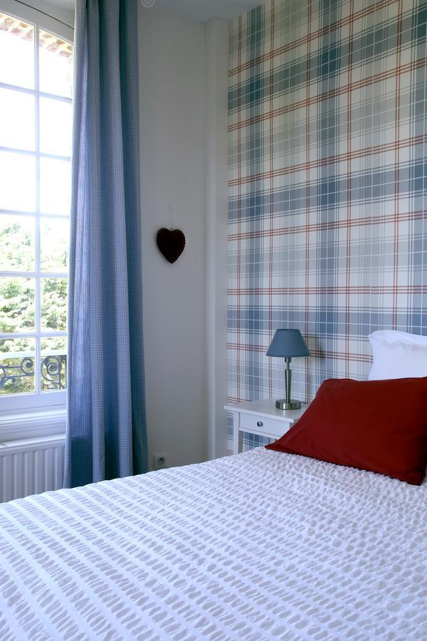 Bed and Breakfast Manoir Le Mesnil Сен-Мартен-о-Шартрен Экстерьер фото