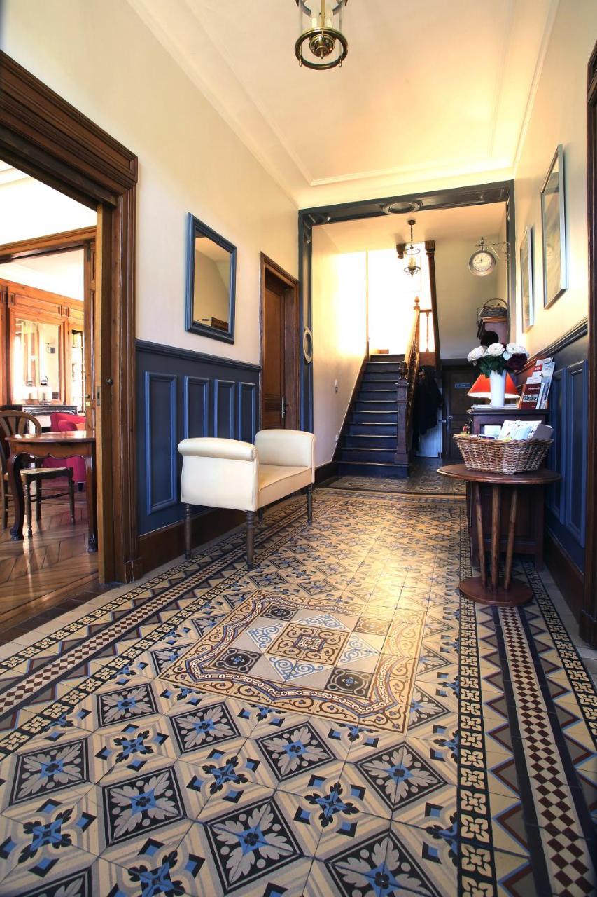 Bed and Breakfast Manoir Le Mesnil Сен-Мартен-о-Шартрен Экстерьер фото